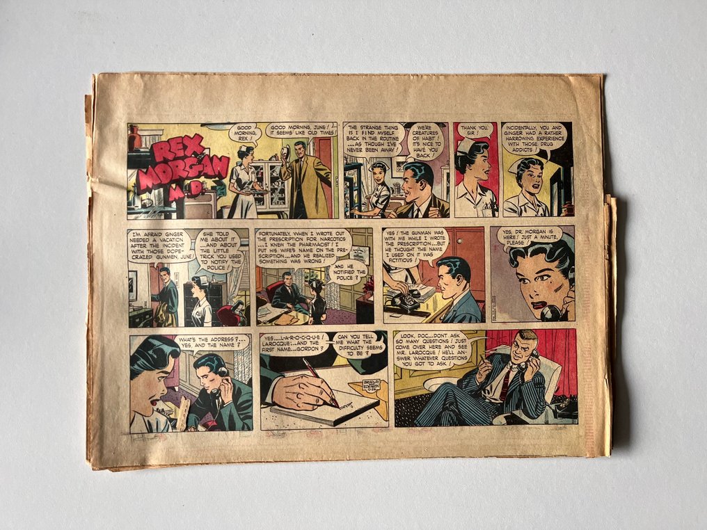 Pogo - Skeets, The Nebbs and others - 200 Pagine e strisce di giornale - 1927/1958 #2.1