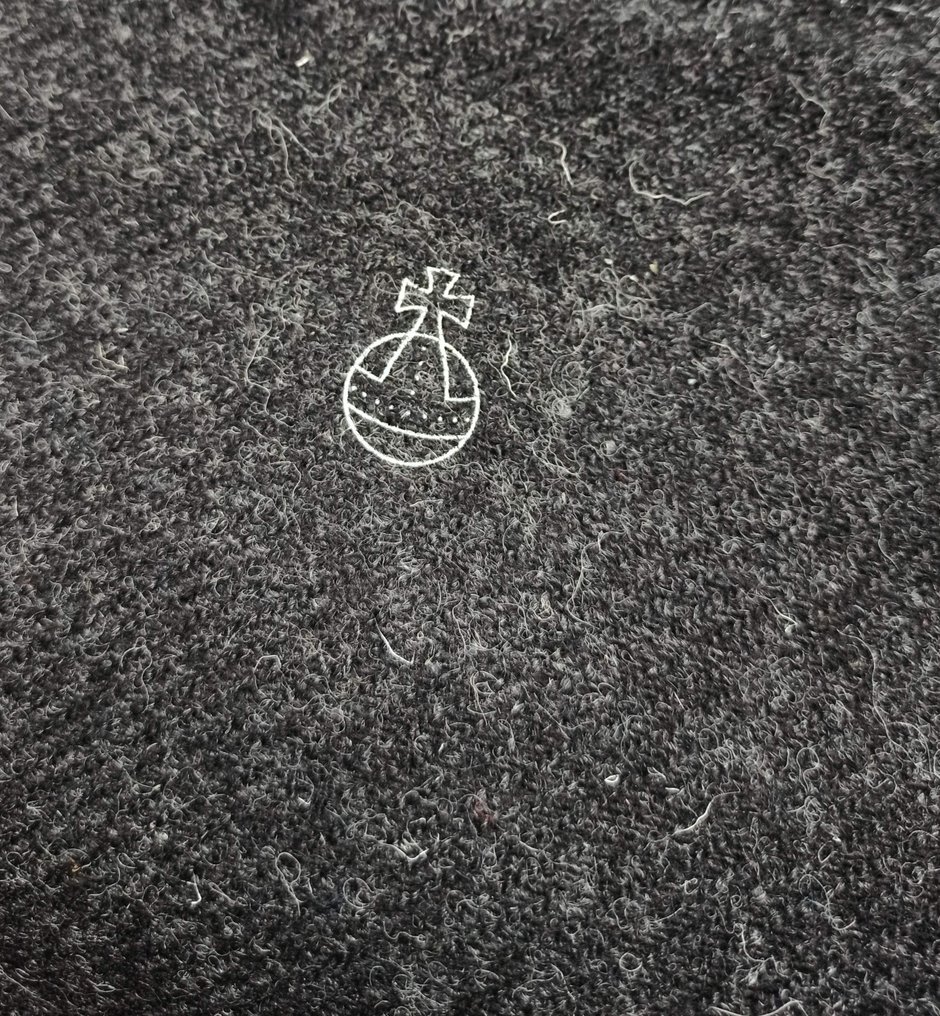 A403 - 840 x 155 cm - Autentico Harris Tweed - Textile - 840 cm - 155 cm #1.0