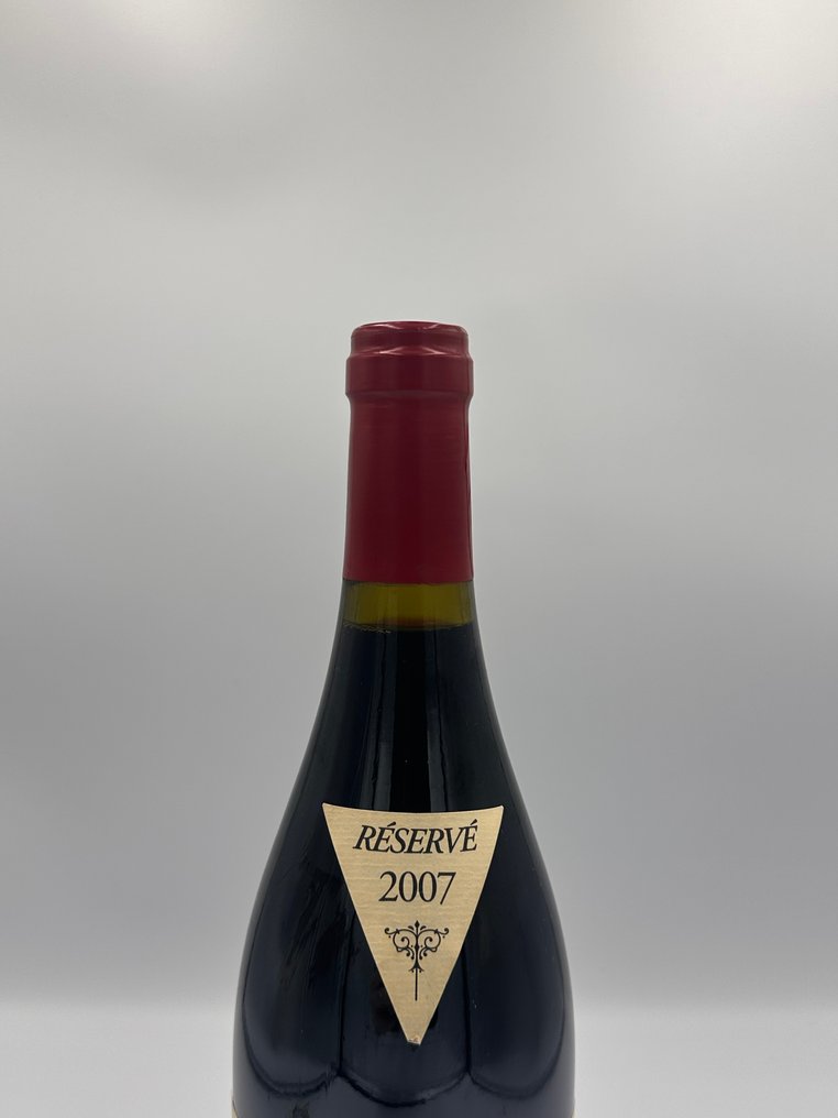 2007 E. Reynaud, Pignan - Châteauneuf-du-Pape - 1 Bouteille (0,75 l) #1.0