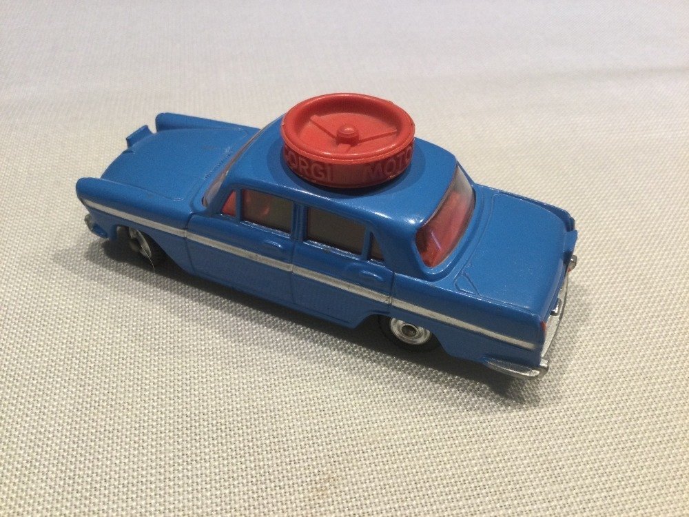 Corgi Toys 1:43 - Model car - Austin A.60 Motor School Car, Unboxed #3.2