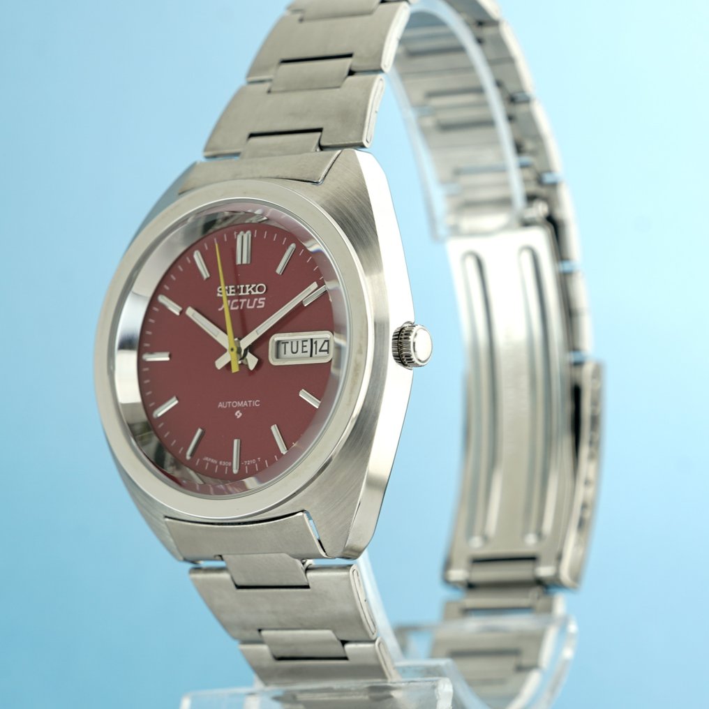 Seiko - Actus - No Reserve Price - 6309-7180 - Men - 1970-1979 #3.2