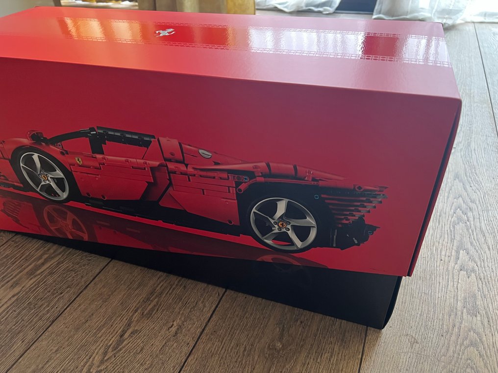 LEGO Set - 42143 - Technic - Ferrari Daytona SP3 #1.0
