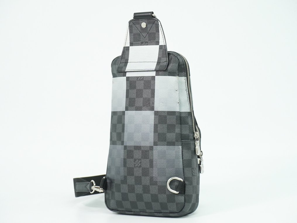 Louis Vuitton - Avenue Sling - Borsa a tracolla #1.0