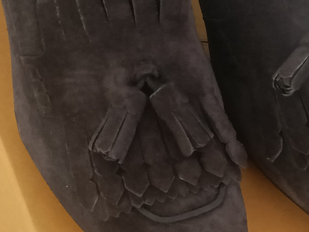 Tod's - Αντλίες - Mέγεθος: EU 36.5 #4.3