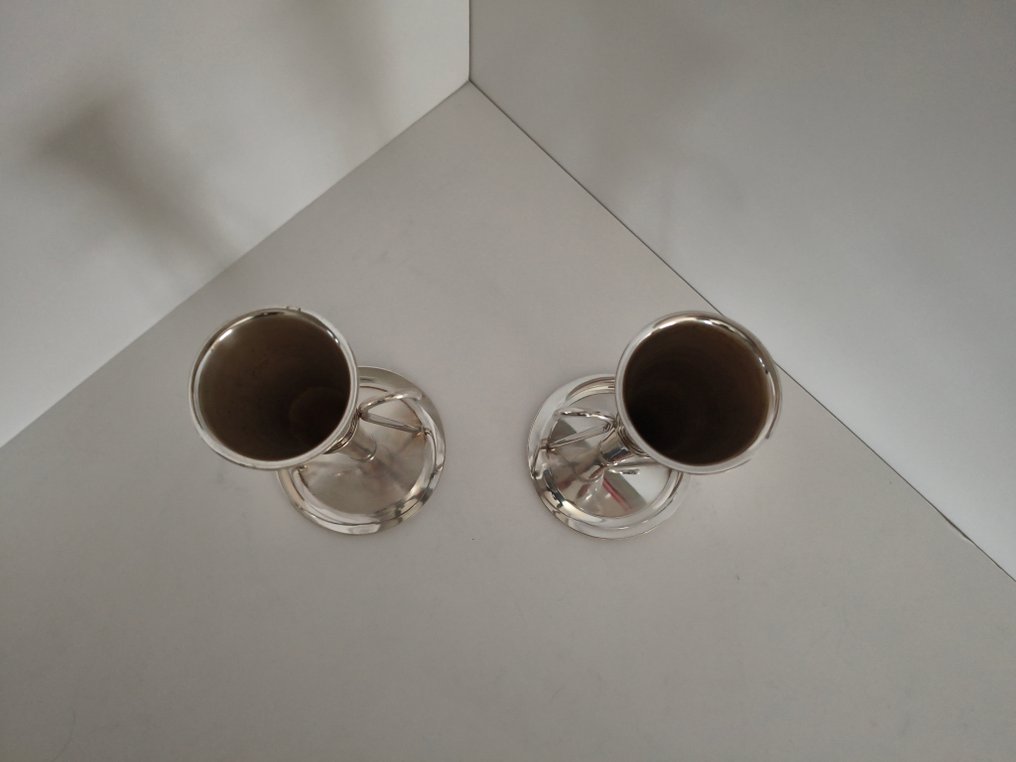 Accessorio per vino (2) - Placcato argento #2.1