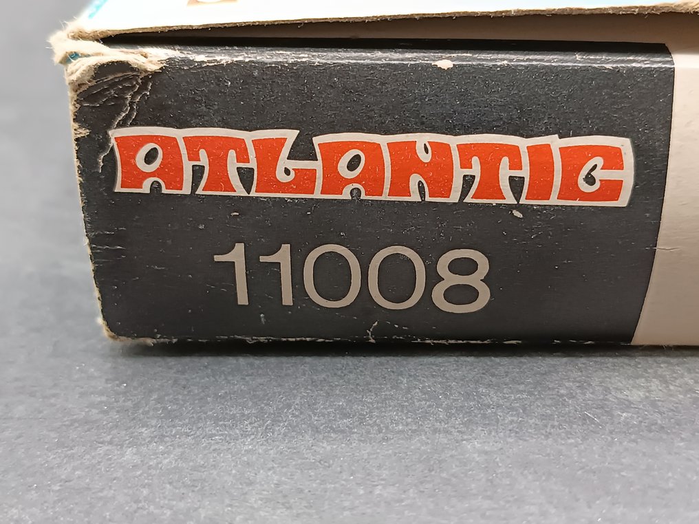 Atlantic 11008 - Παιχνίδι στρατιωτάκι Camicie Brune 1:32 n. 11008 - 1970-1980 - Ιταλία #1.0