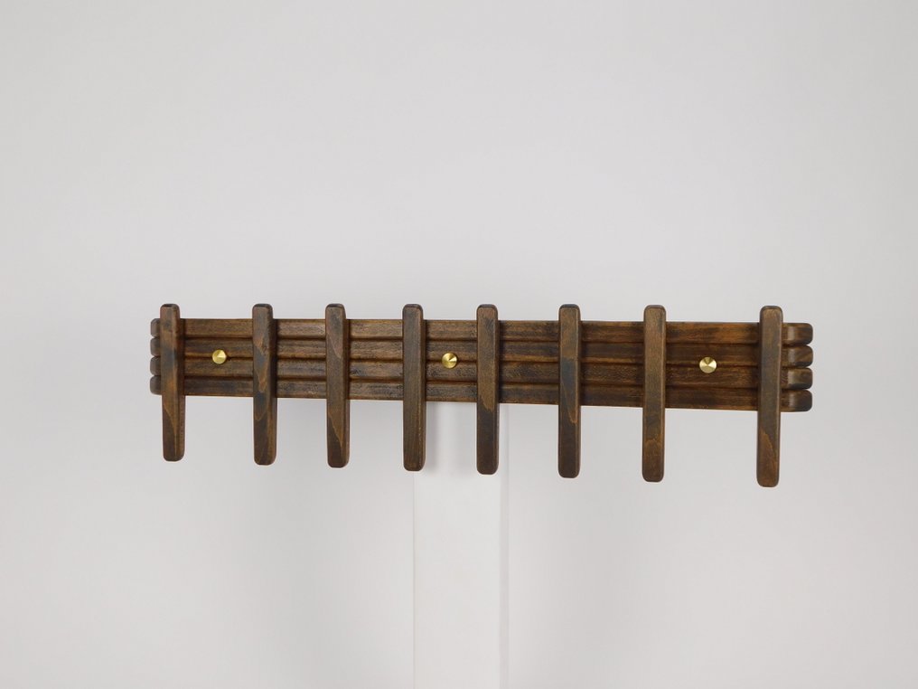 Wilk Brothers Furniture - Sebastian Wilk - 衣帽架 - Hanger Type2 70 - 山毛櫸 - 壁挂衣架 #3.2