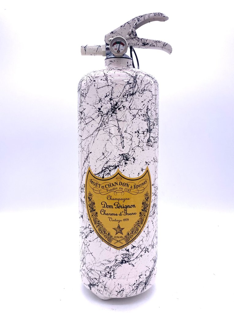 MVR - Extinguisher Dom Perignon Champagne #1.0