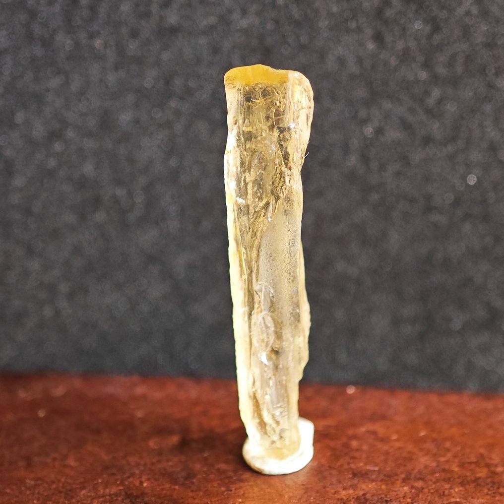 7.31 克拉 乌克兰黄水晶- 1.46 g #1.0