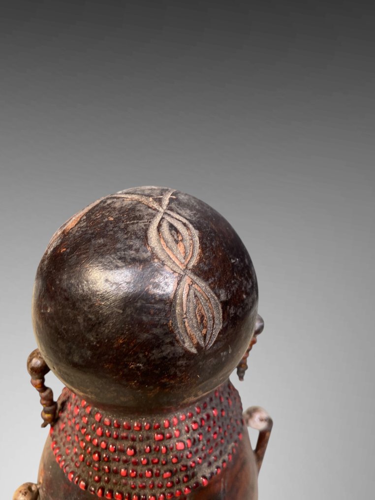 Statuettes - 20 cm - Namji - Zuid-Afrika (Zonder minimumprijs) #2.1