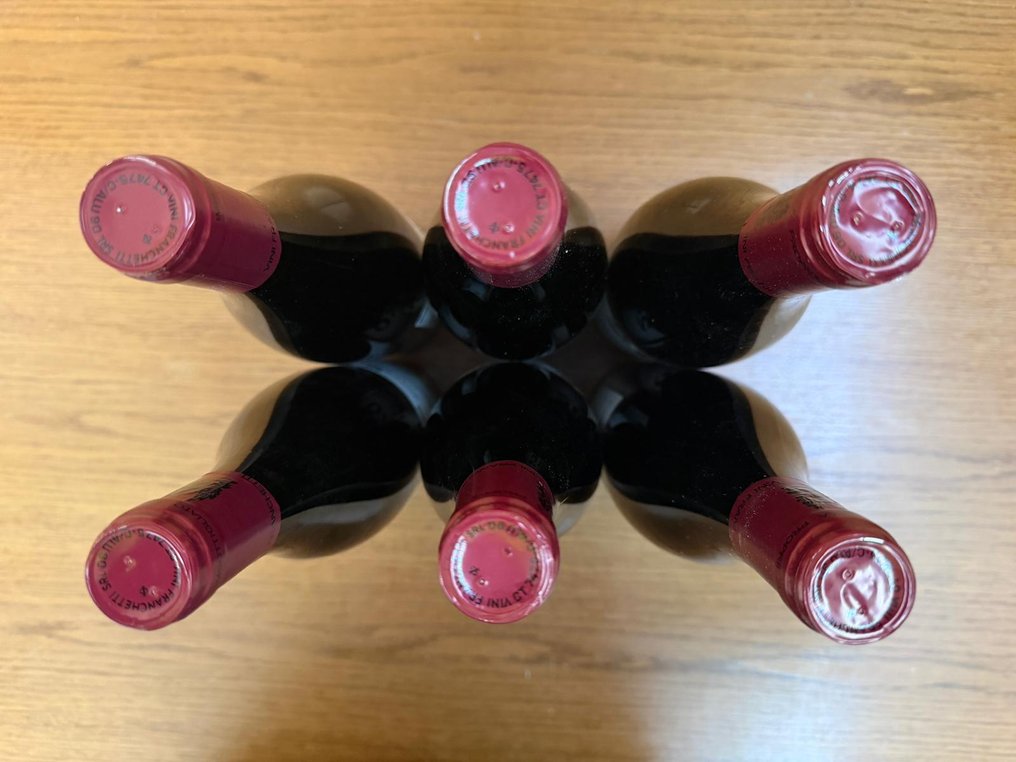 2020 Passopisciaro Etna Rosso "Passorosso" - Sicily DOC - 6 Bottles (0.75L) #3.2