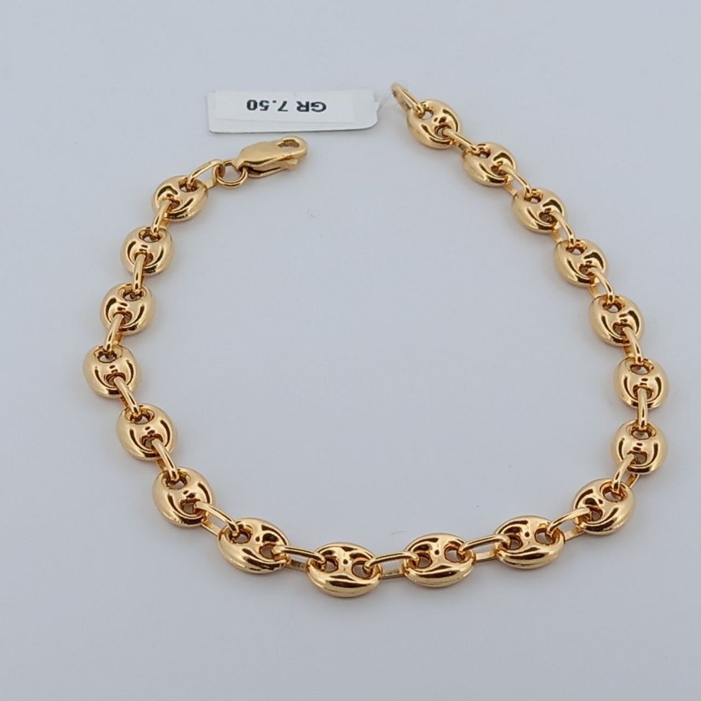 Rannekoru - 18 kt. Keltakulta #1.0