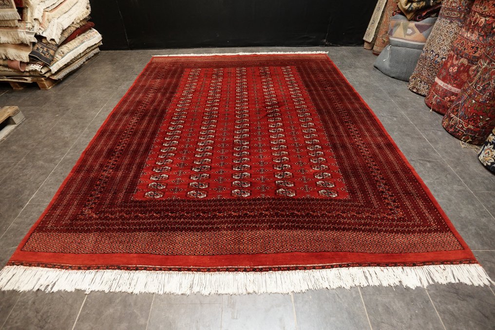 Buchara art deco - Teppe - 320 cm - 250 cm #1.0