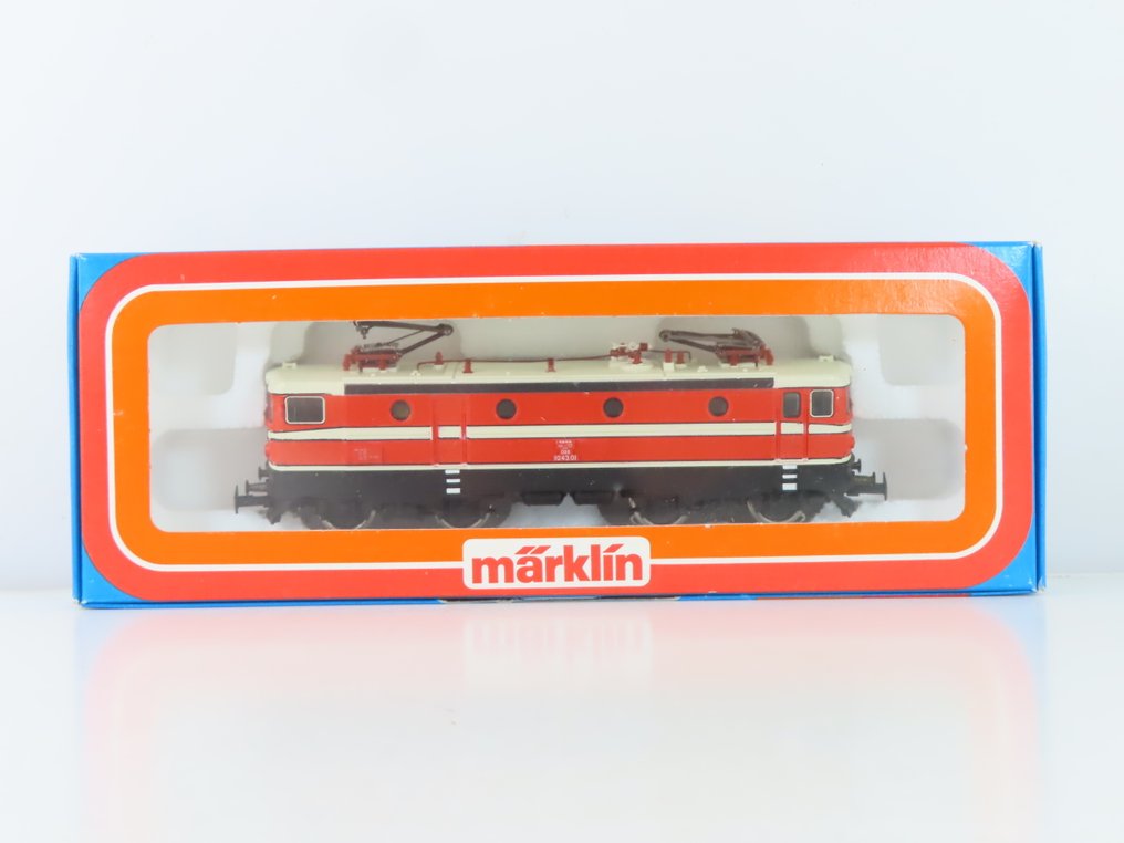 Märklin H0 - 3041 - 電氣火車 (1) - Serie 1043 - ÖBB #4.3
