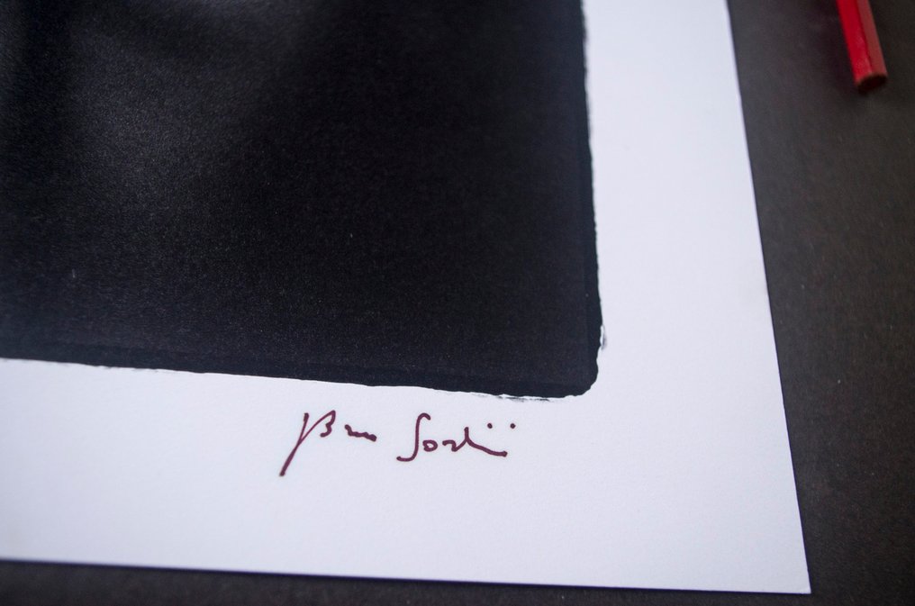 Bruno Sorlini (1948-) - Nude. c.2000 #3.2