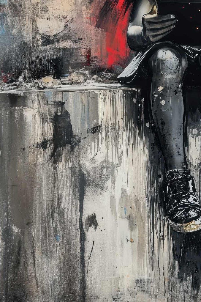 B'Jarco (1988) - Fallen Wonder Glows · XXL #4.3