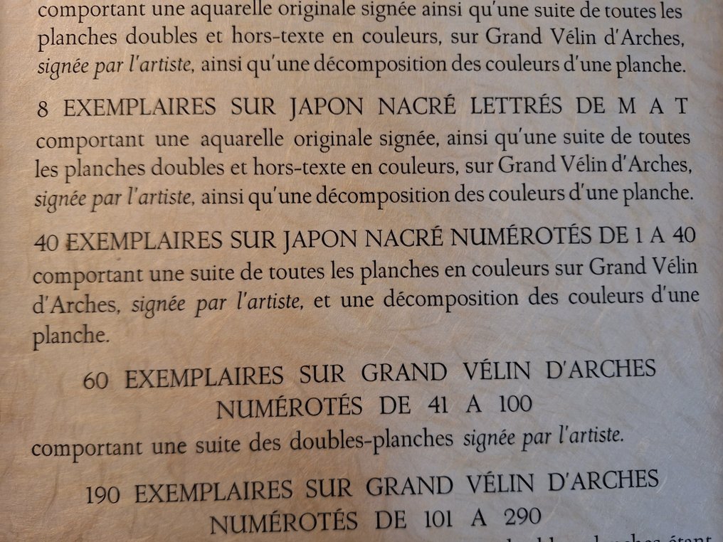 P. Lelong (XX) - Pierre Lelong & Ovide – L’Art d’aimer, édition de luxe illustrée de 20 lithographies originales + #3.2