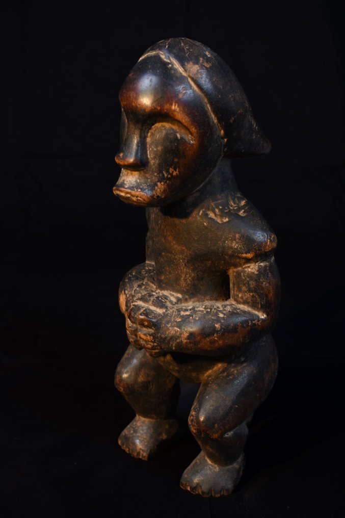 Ancestor Figure - Fang - Gabon (No Reserve Price) #1.0