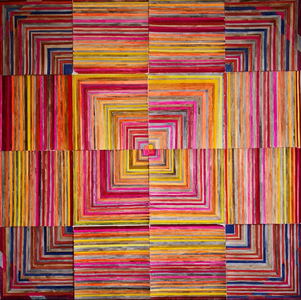 Isabel Lleo Castells (XX) - Basilea studio V #1.0