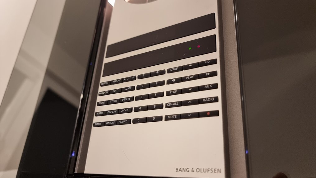 Bang & Olufsen - Beosound 3000 + Beo 4 Hi-fi set #4.3