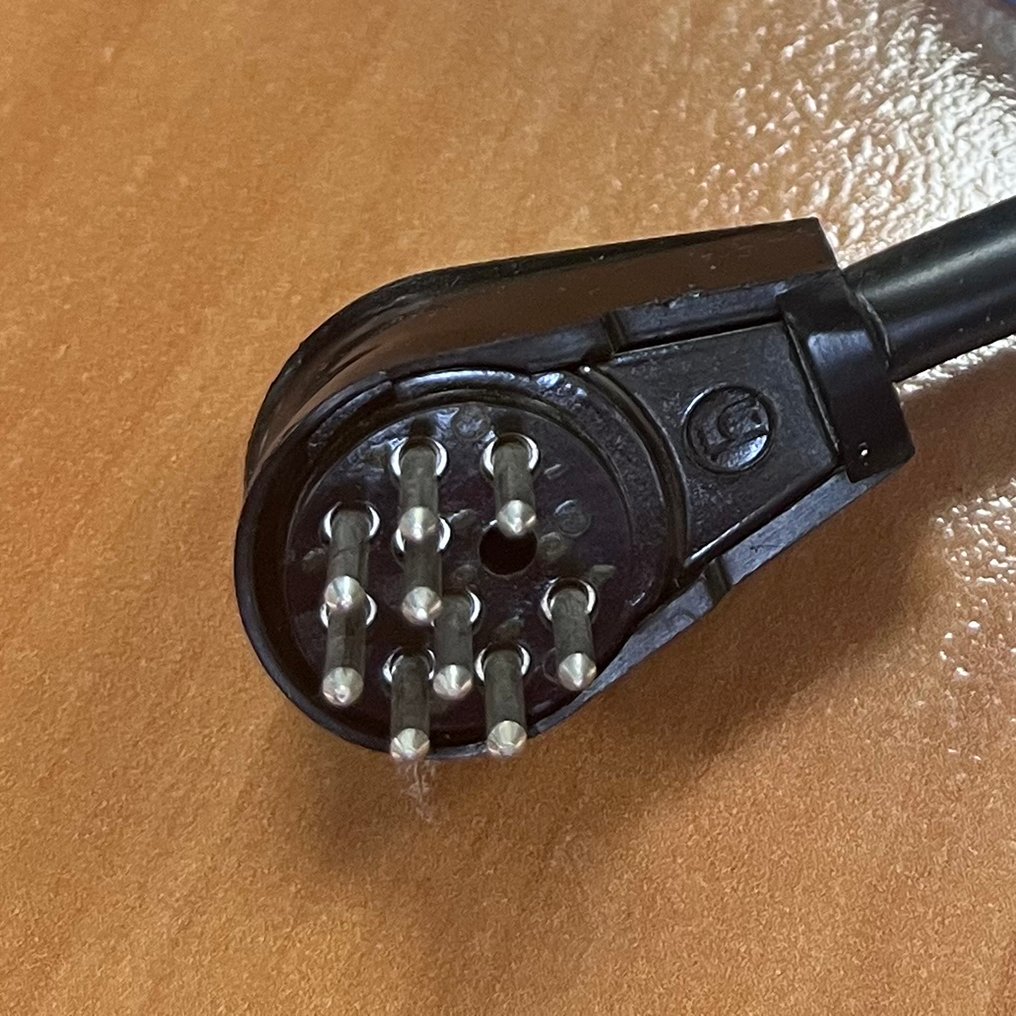 Revox - B77 Alternativ Control Lyd komponent #3.2