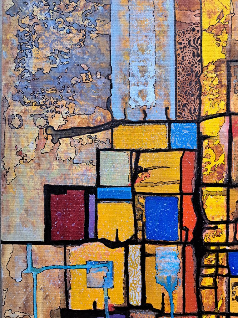 Riera - Colors III #4.3