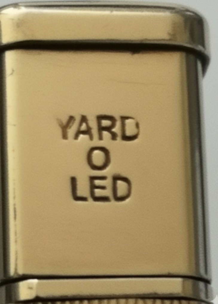 Yard-O-Led - χωρίς τιμή ασφαλείας - Μηχανικό μολύβι #4.3