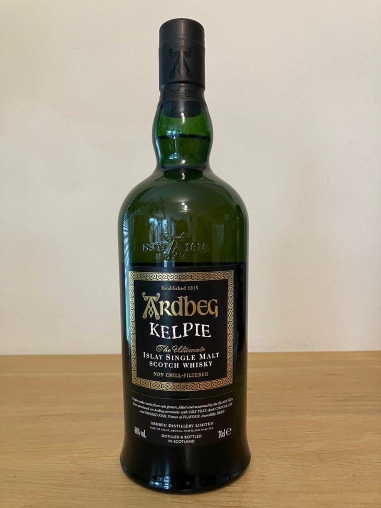 Ardbeg Kelpie  - b. 2017  - 70厘升 #1.0