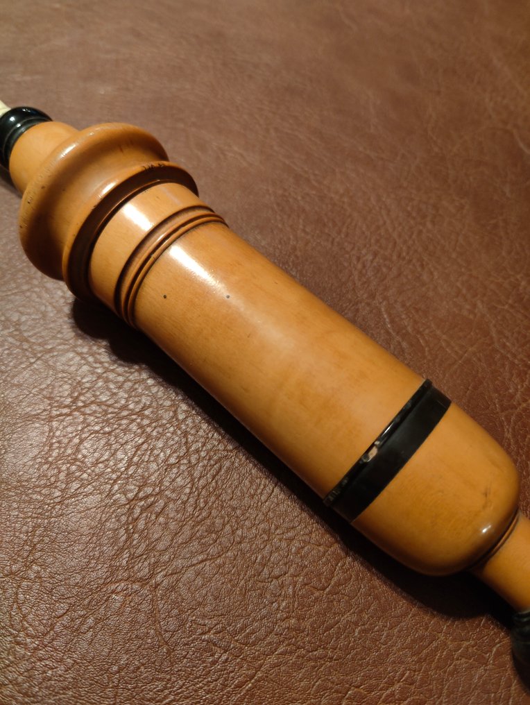 Zen-on - Cithare A.J.M. -  - Οκαρίνα - Γαλλία - 1950  (χωρίς τιμή ασφαλείας) #4.3