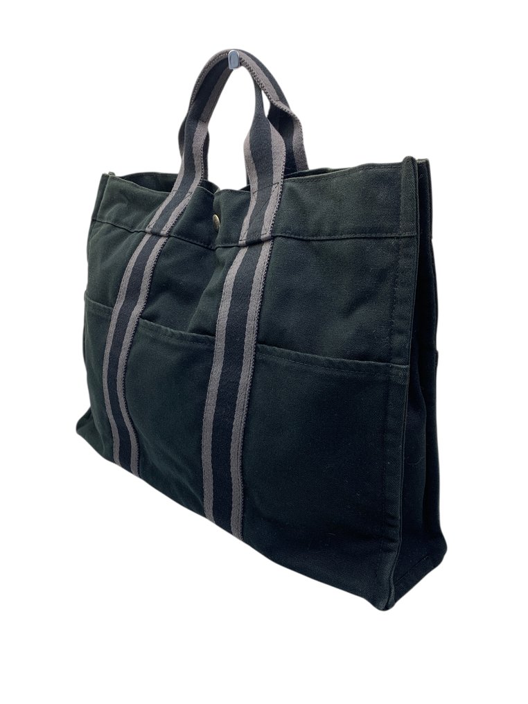 Hermès - Tout Canvas - 手提包 #2.1