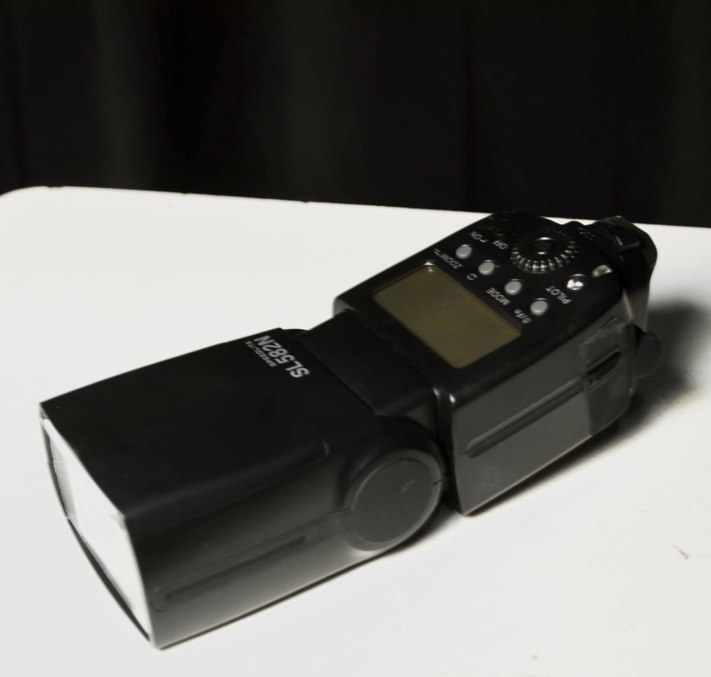 Travor Speedlite SL582N 闪光 #2.1