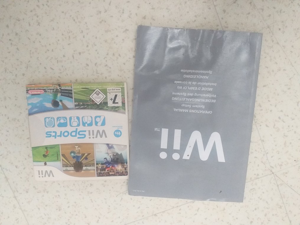 Nintendo - Wii - with accessories - 電玩遊戲機 + 遊戲 #2.1