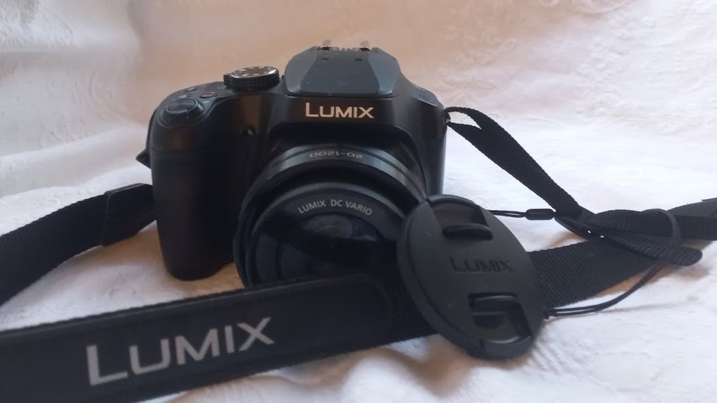 Panasonic DMC-FZ72 Digital camera #1.0