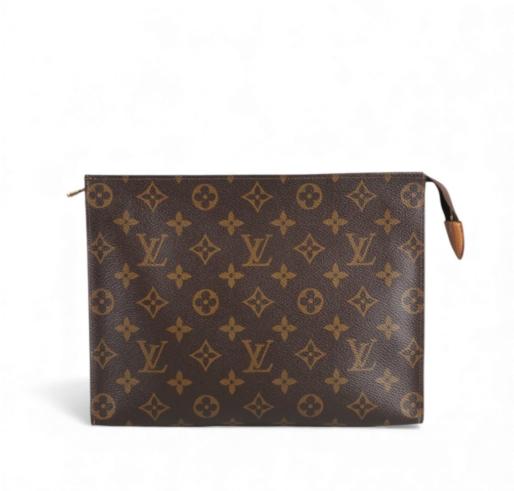 Louis Vuitton - Toilette Monogram - 手抓包 #1.0