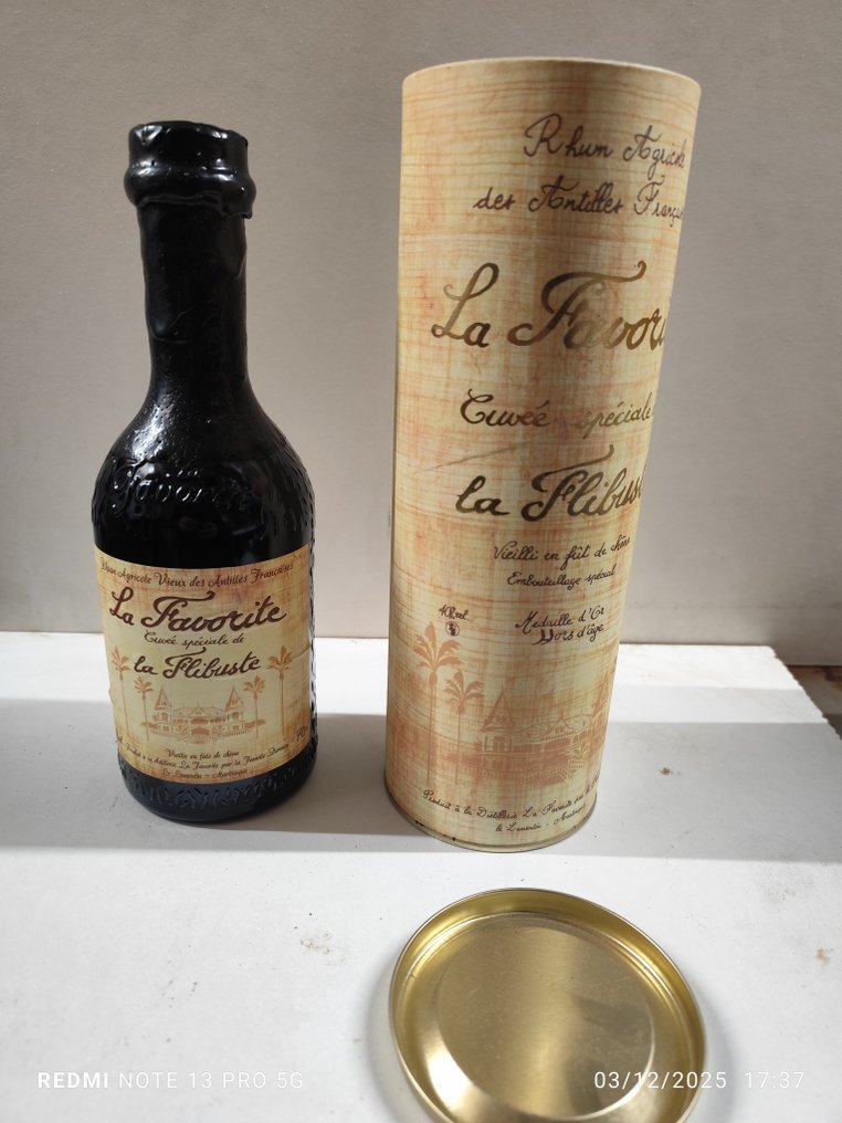 La Favorite 1999 - La Flibuste - 70 cl #1.0