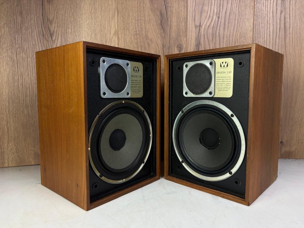Wharfedale - Denton 2XP Σετ ηχείων #1.0