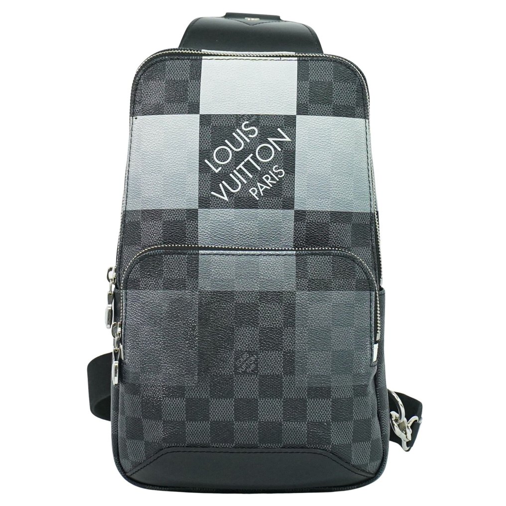 Louis Vuitton - Avenue Sling - Borsa a tracolla #1.0