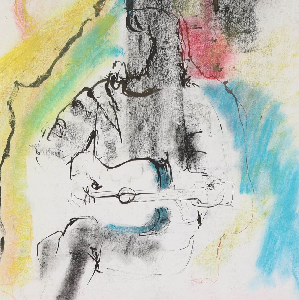 Eleonora Stol (1946-2022) - Untitled #3.2