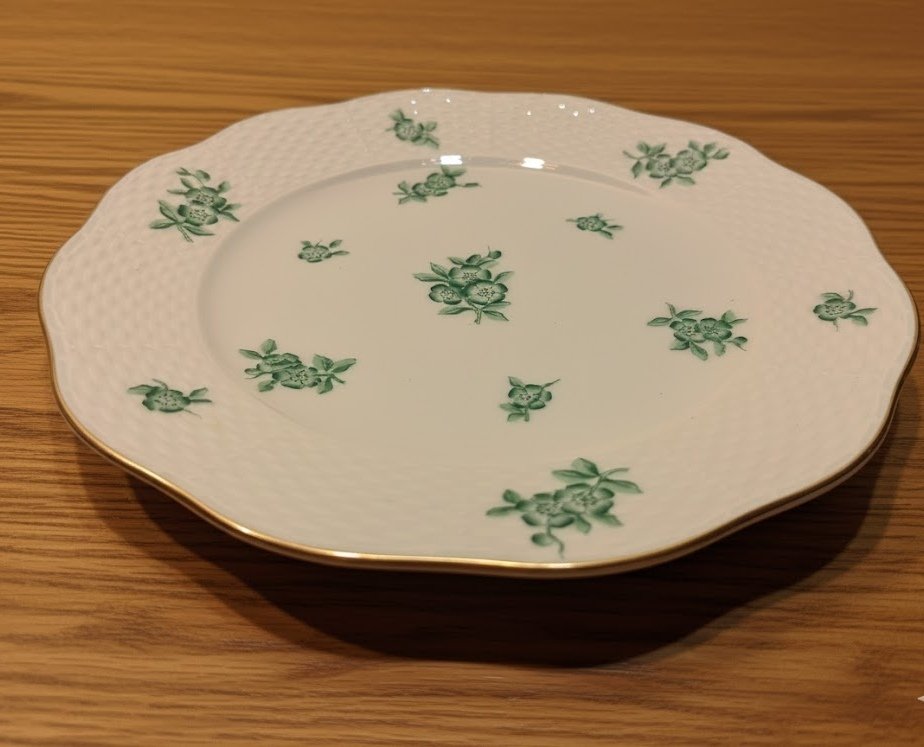 Herend - 盘子 - 瓷 #2.1