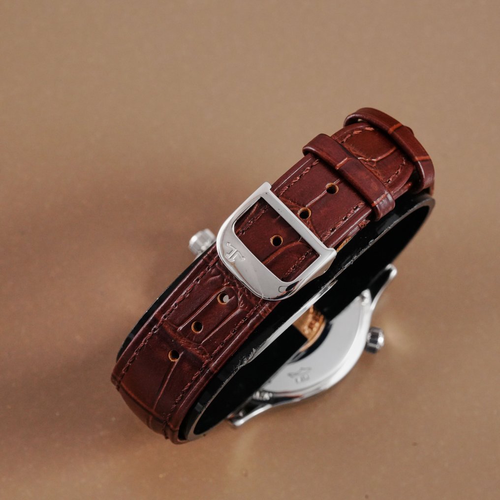 Jaeger-LeCoultre - Master Geographic Power Reserve - 142.8.29 - Herre - 2010-2020 #3.2