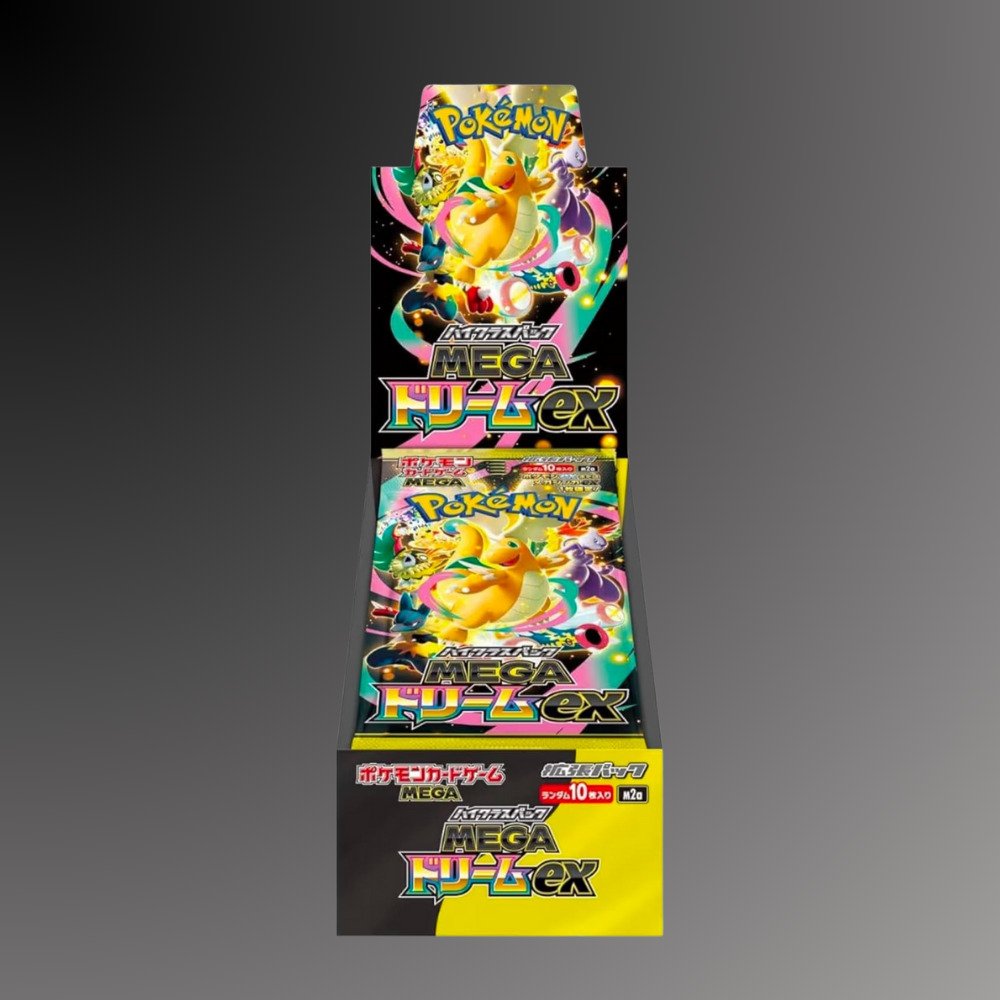 Pokémon - 2 Sealed box #4.3