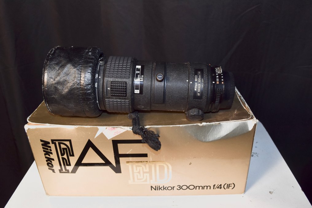 Nikon AF NIKKOR 300mm AF ED Objectif d’appareil photo #1.0