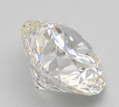 1 pcs Διαμάντι (Φυσικό) - 0.81 ct - Στρογγυλό - H - VS1 - Gemological Institute of America (GIA) #1.0