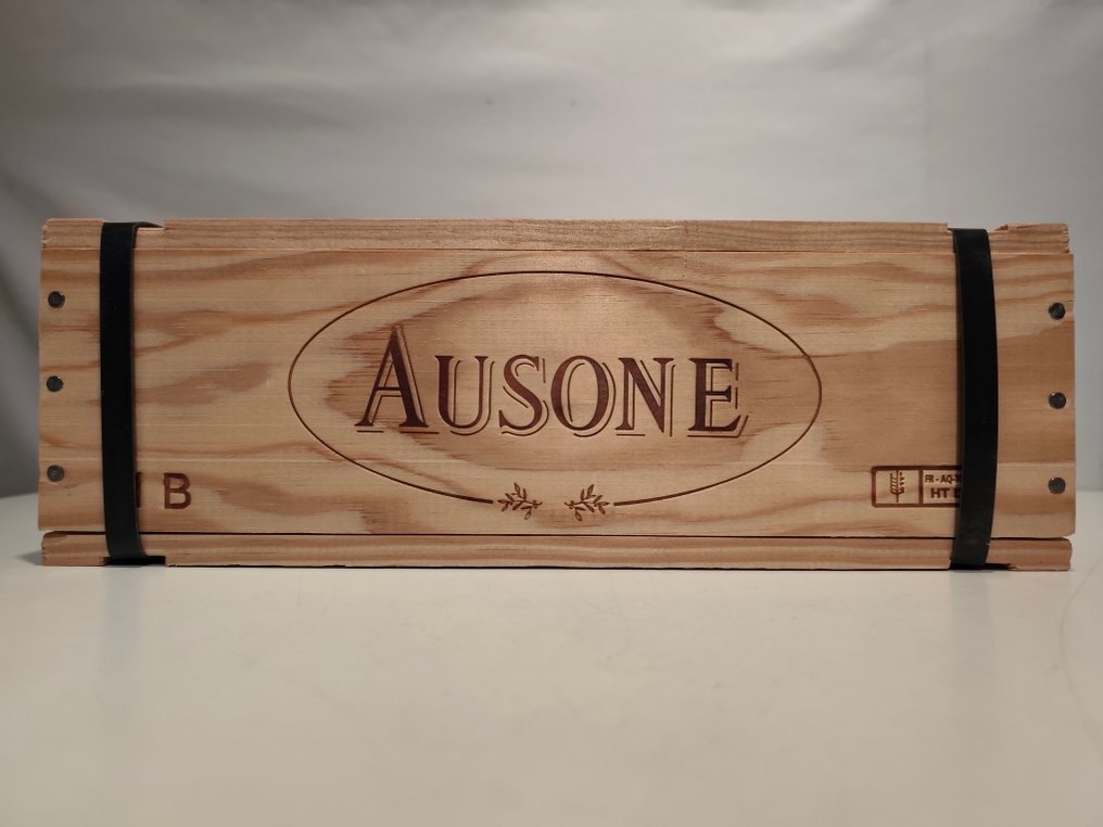 2013 Chateau Ausone - Saint-Émilion 1er Grand Cru Classé A - 1 Pullo (0.75L) #1.0