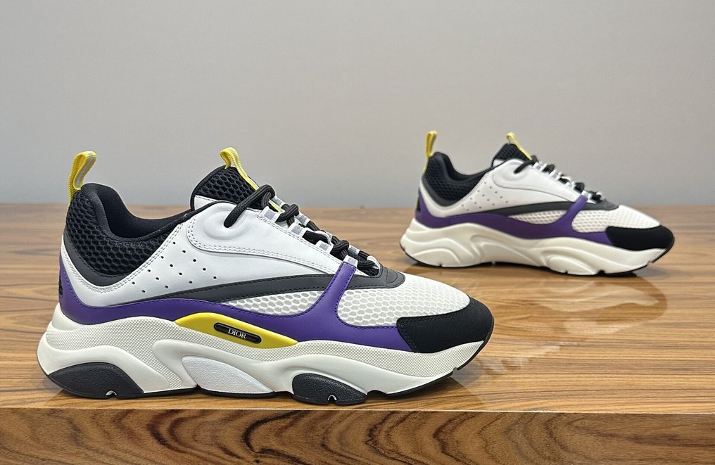 Christian Dior - B22 - Sneakers - Size: EU 43 #3.2