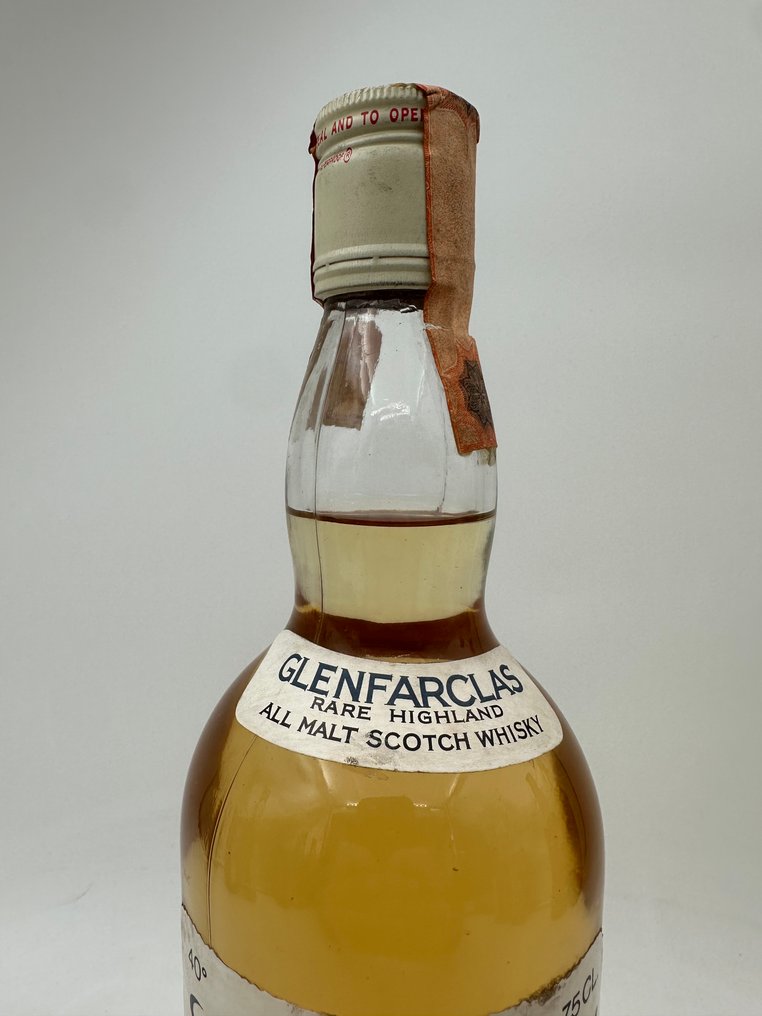 Glenfarclas 5 years old - b. 1970s - 75cl #1.0