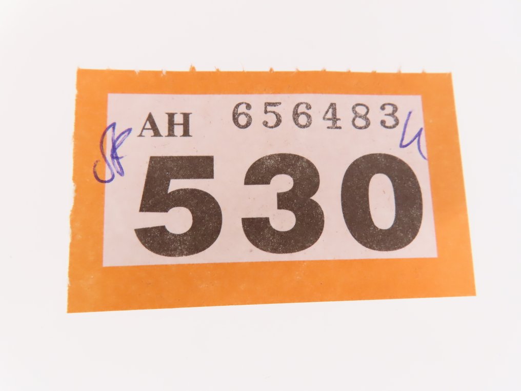 Piko H0 - 95577 - Model train freight carriage (2) - 2x 4-assigned container trolleys with load and printing 'Hamburg Sud'. - NS #1.0