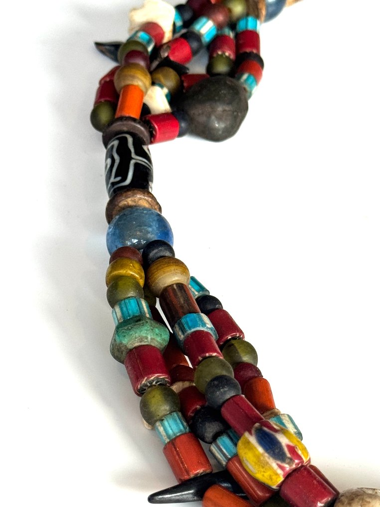 Nagaland 的萨满项链 - Naga - 印度  (没有保留价) #3.2