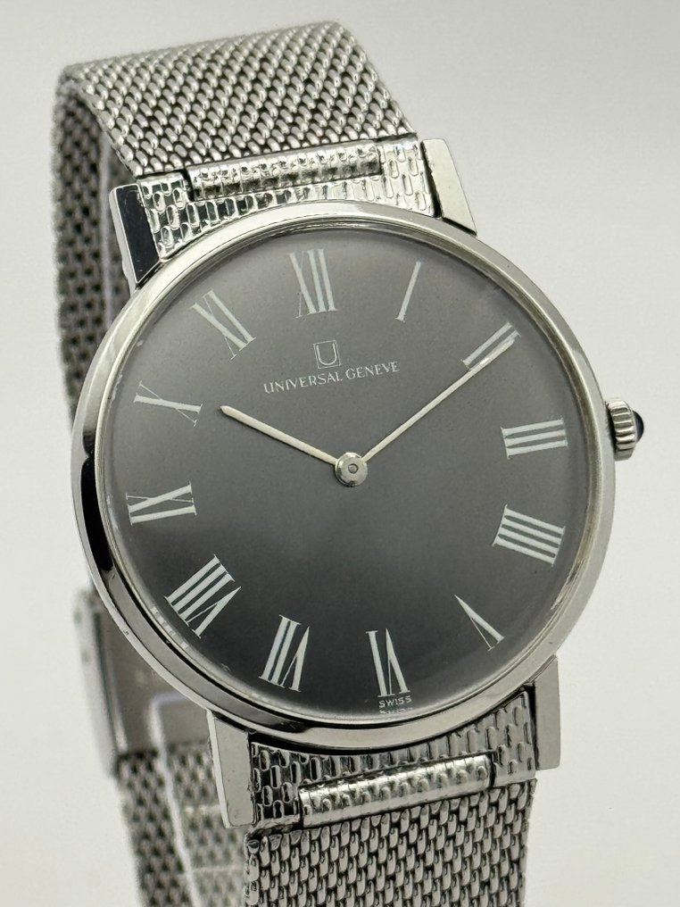 Universal Genève - No reserve price - 842109 - Unisex - 1970-1979 #1.0