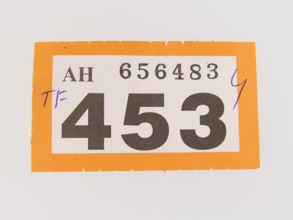 Märklin H0 - 3106 - Tender locomotive (1) - BR 78 - DB #2.1